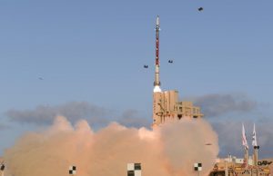 Israel gets US nod for sale of David’s Sling missile system to Finland David's Sling Stunner interceptor