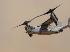 US military aircraft crashes in Australia, three bodies found