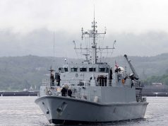 Romania snaps up two retired Royal Navy minehunters