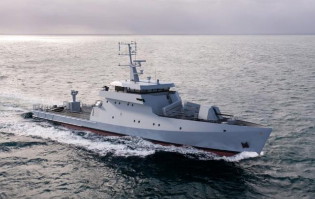 Senegal Navy OPV