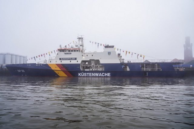 Potsdam-class OPV