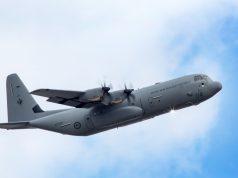 C-130H(NZ) Hercules