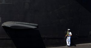 HMAS Dechaineux