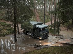 Scania 4x4