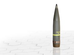 BONUS 155-millimeter munition
