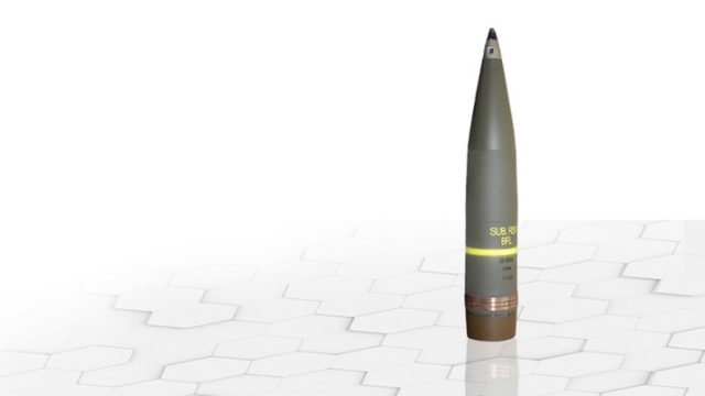 BONUS 155-millimeter munition