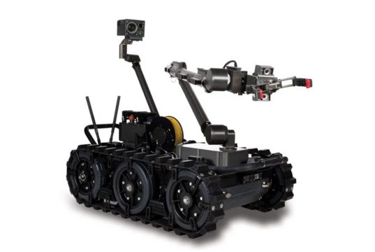 Centaur unmanned ground vehicle