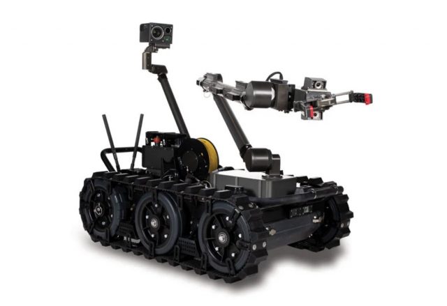 Centaur unmanned ground vehicle