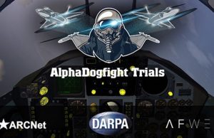 AlphaDogfight Trials
