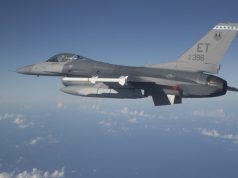 JASSM-ER on F-16