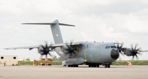 Luxembourg Armed Forces A400M