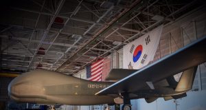 Republic of Korea Air Force Global Hawk