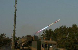 Poniard guided rocket system
