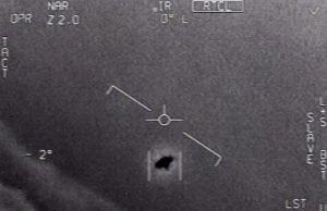 US Navy UFO encounter