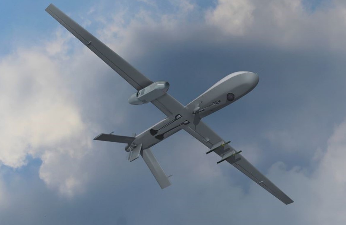 US Armys Airborne Electronic Warfare Pod Program Progresses Defense Brief