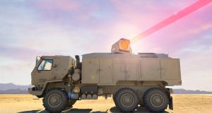 indirect fires protection capability - high energy laser