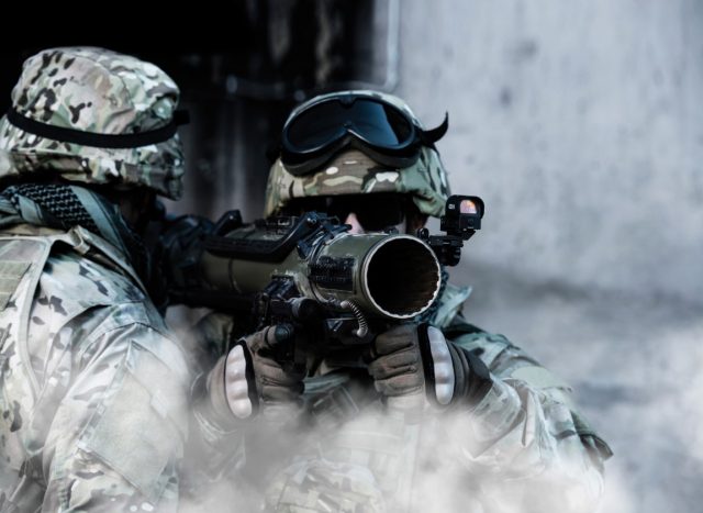 Saab wins contract to deliver Carl-Gustaf M4 weapons to Australia