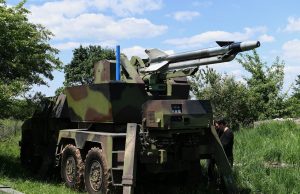 Pasars SHORAD system with RLN-1C missile