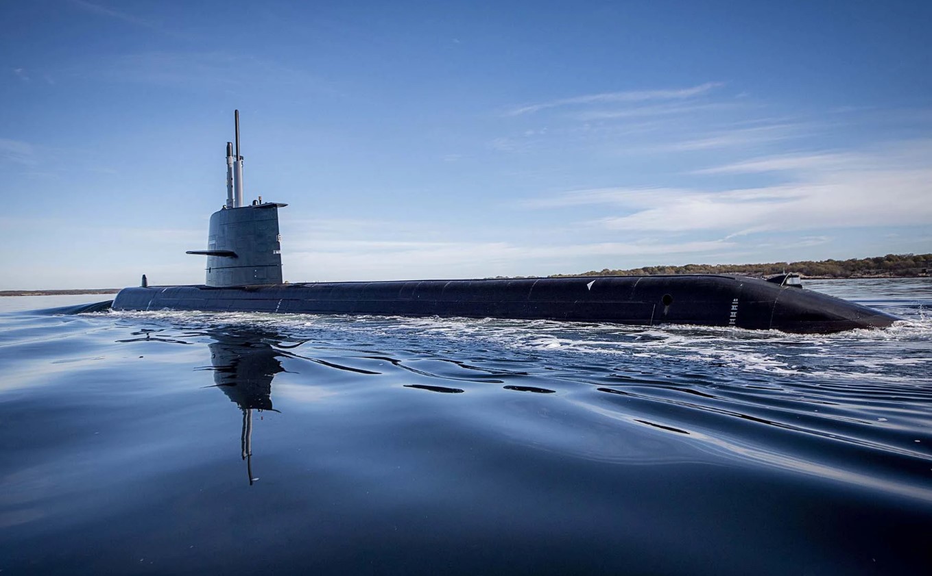 Gotland class submarine