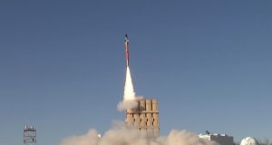 Iron Dome air defense system