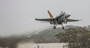 RAAF Hornet
