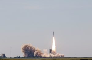 NROL-129 launch aboard Minotaur IV