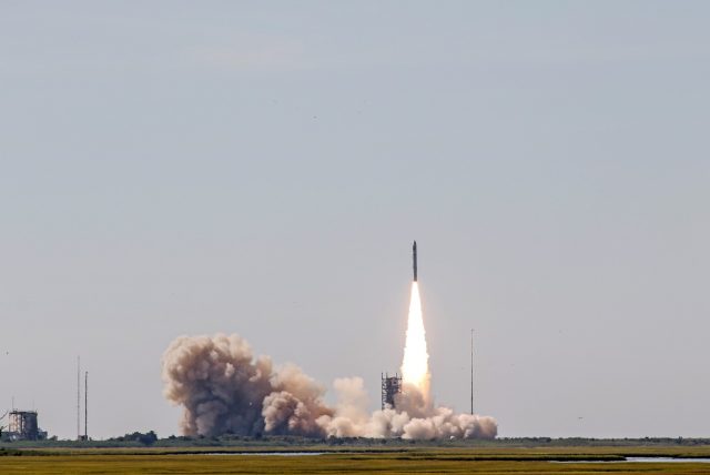 NROL-129 launch aboard Minotaur IV