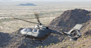 UH-72B Lakota helicopter