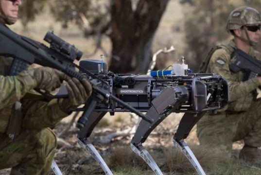 Australian integrated soldier system