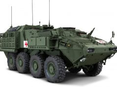 Armoured Combat Support Vehicle graphic