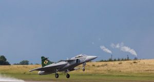 Brazilian Air Force Gripen E