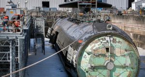 Los Angeles-class submarine Pittsburgh (SSN 720) inactivation