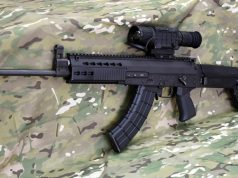 M19 modular gun Serbia