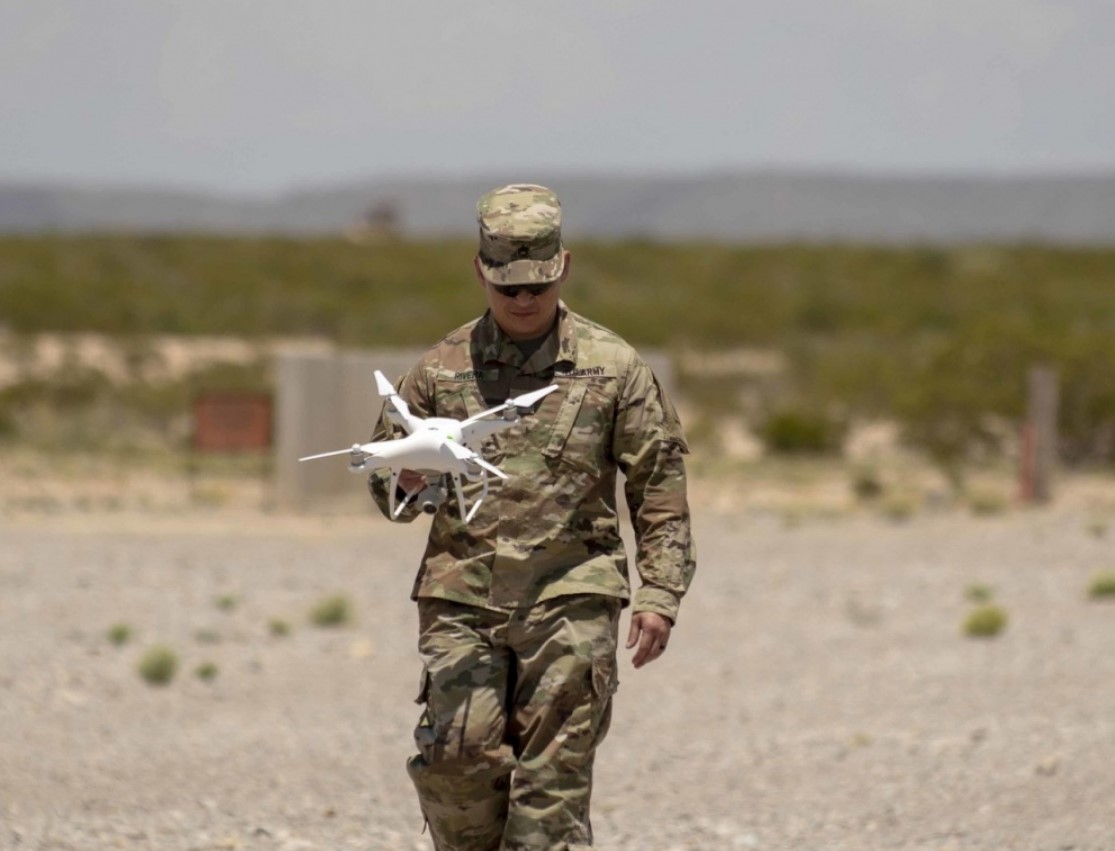 The US Armed Forces can now buy small UAS from these five