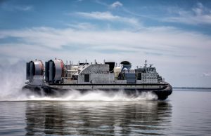 Textron Systems LCAC