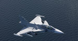 Gripen is one of the potential future Croatian Air Force fighters