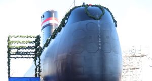 Egyptian Navy submarine S44