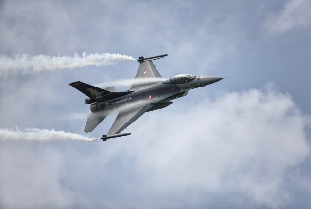 Turkish F-16