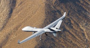 Royal Air Force Protector RPAS first flight