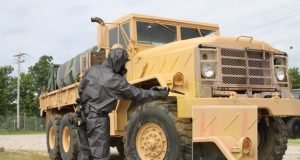 CIDAS detects chemical weapons at low concentration levels