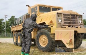 CIDAS detects chemical weapons at low concentration levels