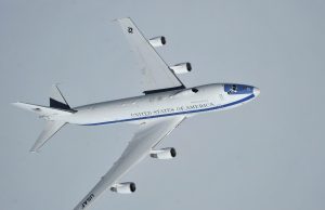 US Air Force Doomsday plane