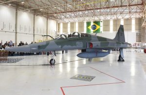 Brazil Air Force F-5M Tiger