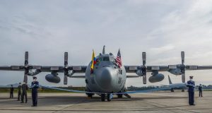 Colombian Air Force C-130H