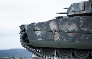 CV90 IFV