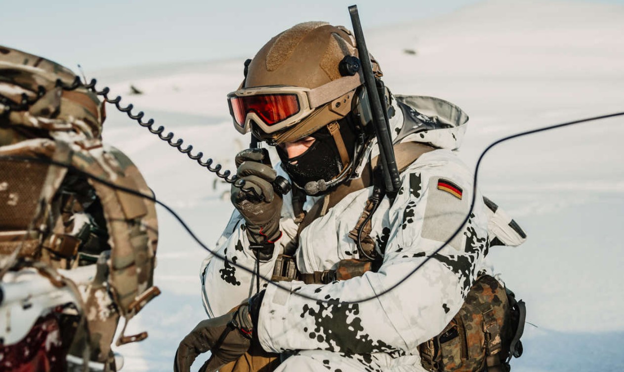 Germany approves €90m tactical radio purchase from L3Harris