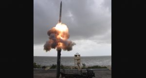 SMART missile-launched torpedo