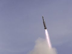 VL MICA missile