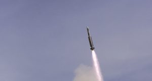 VL MICA missile