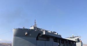 USS Hershel “Woody” Williams (ESB 4)